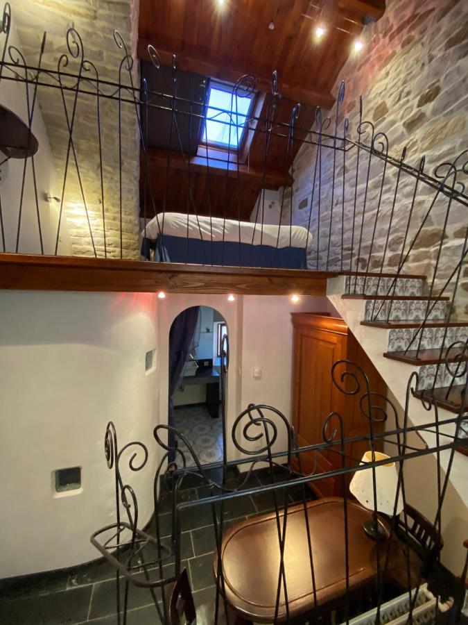 B&B Maison Des Etoiles Chambre D'Hotes Adult Only Verrieres  Екстер'єр фото