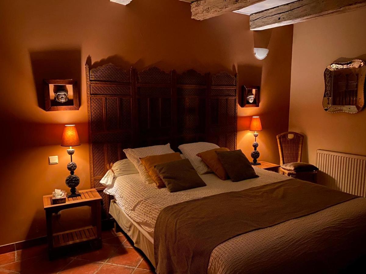B&B Maison Des Etoiles Chambre D'Hotes Adult Only Verrieres  Екстер'єр фото