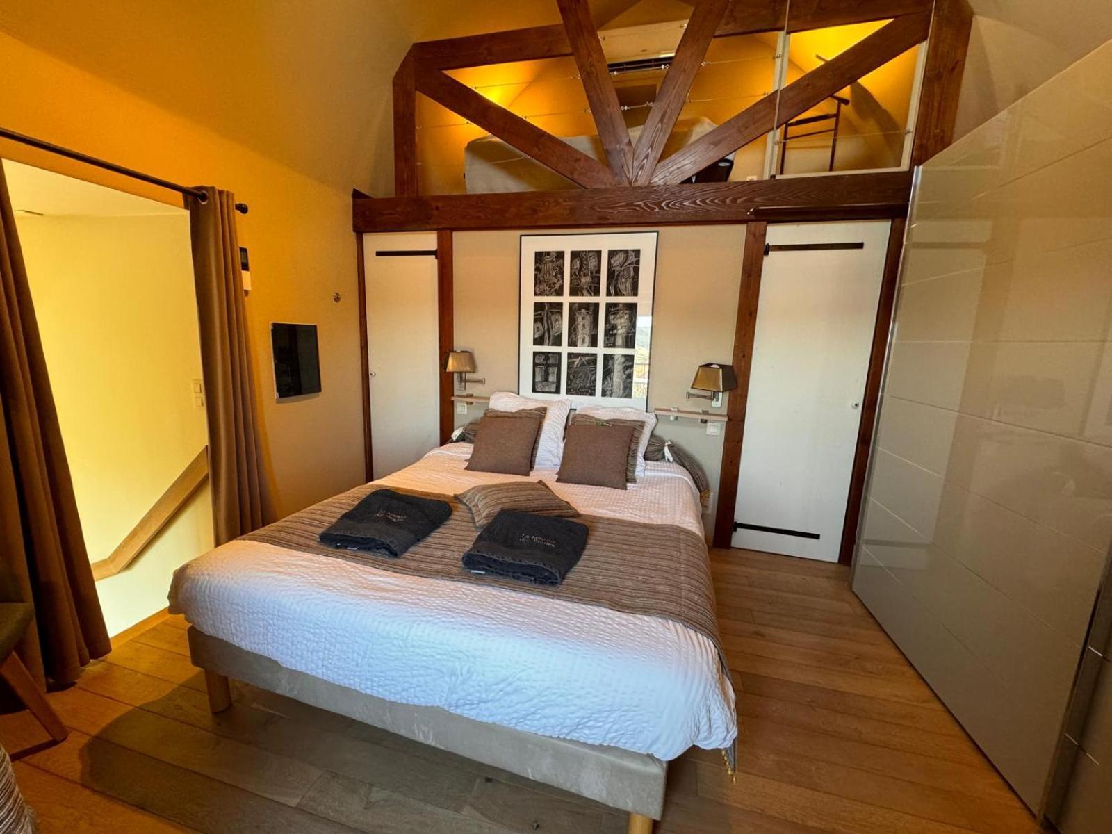 B&B Maison Des Etoiles Chambre D'Hotes Adult Only Verrieres  Екстер'єр фото