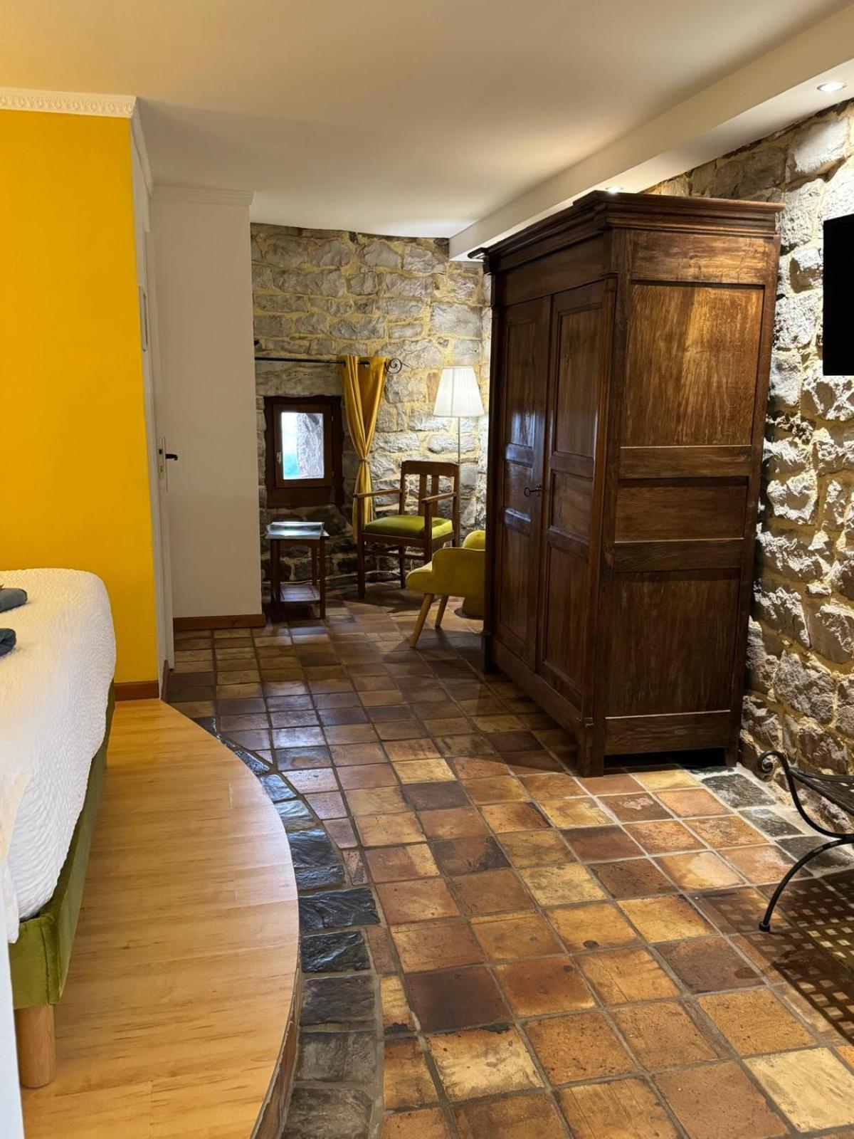 B&B Maison Des Etoiles Chambre D'Hotes Adult Only Verrieres  Екстер'єр фото