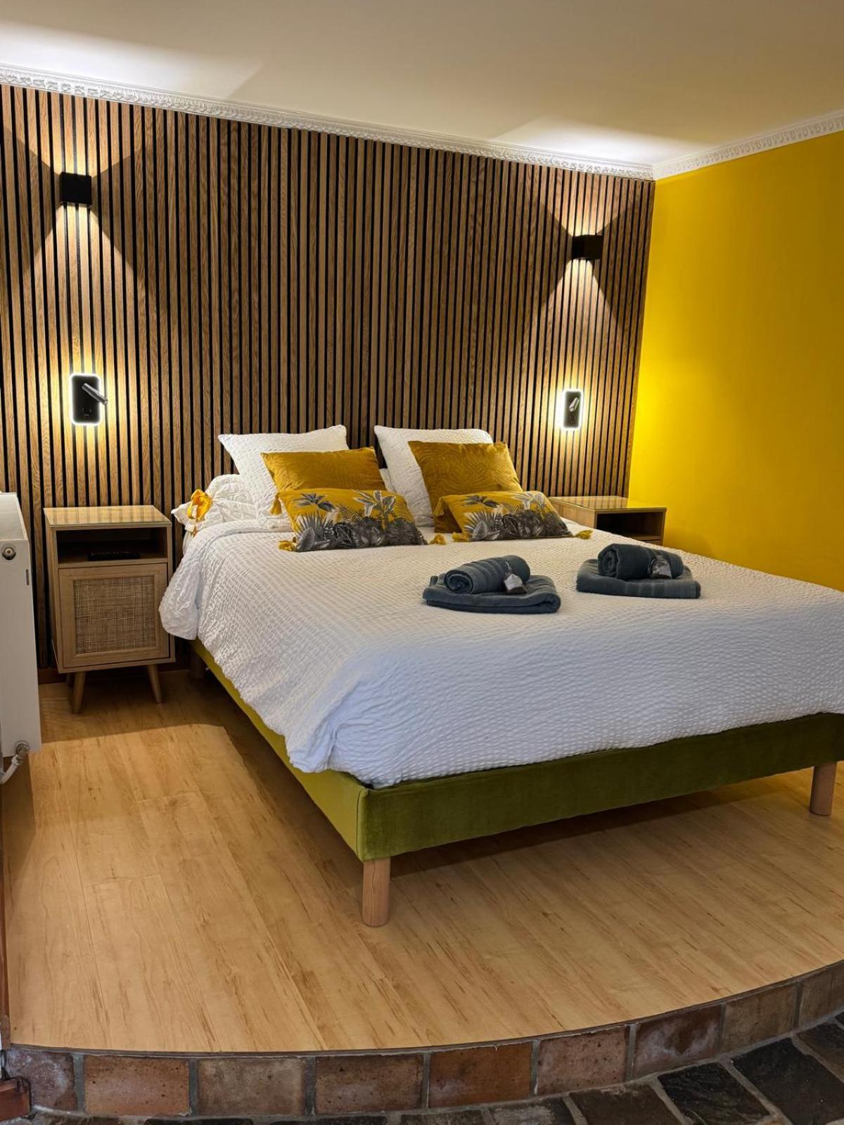 B&B Maison Des Etoiles Chambre D'Hotes Adult Only Verrieres  Екстер'єр фото